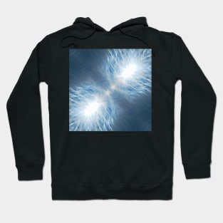 Ethereal light Hoodie